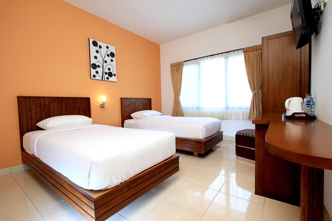 Ponorogo Maesa Hotel חדר תמונה