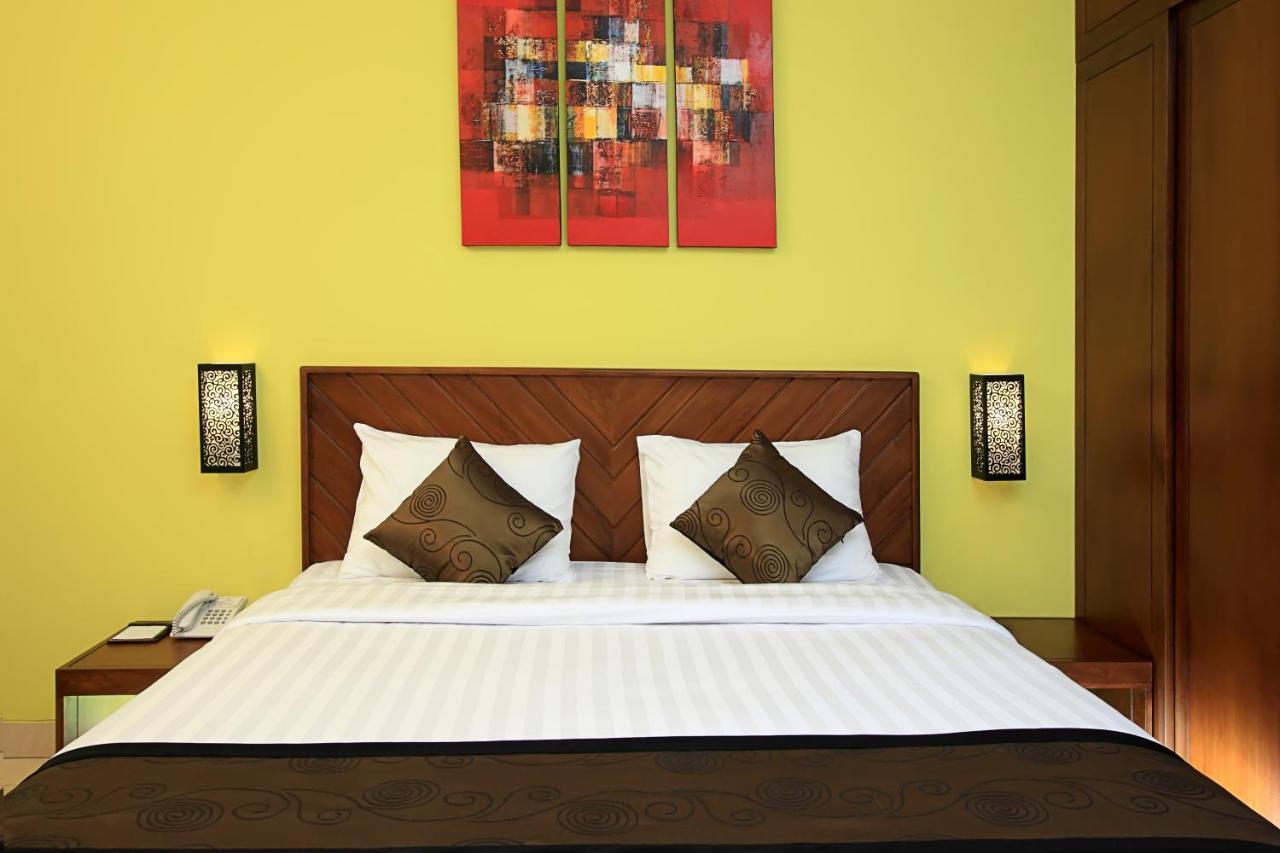 Ponorogo Maesa Hotel חדר תמונה